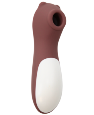 Stimulateur de clitoris Teddy Bear Pocket Pleasure + 1 dosette de lubrifiant 